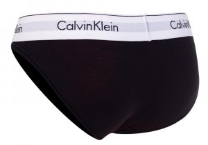 Dámské Calvin Klein nohavičky černé
