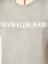 Pánske Calvin Klein tričko sivé - Veľkosť: M