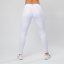 Colanți cu push up White pants Yastraby - Mărimea: L
