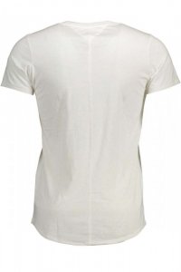 Pánské slim fit Tommy Jeans tričko bíle
