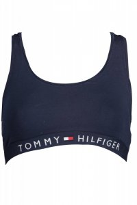 Sportovní Tommy Hilfiger podprsenka tmavěmodrá