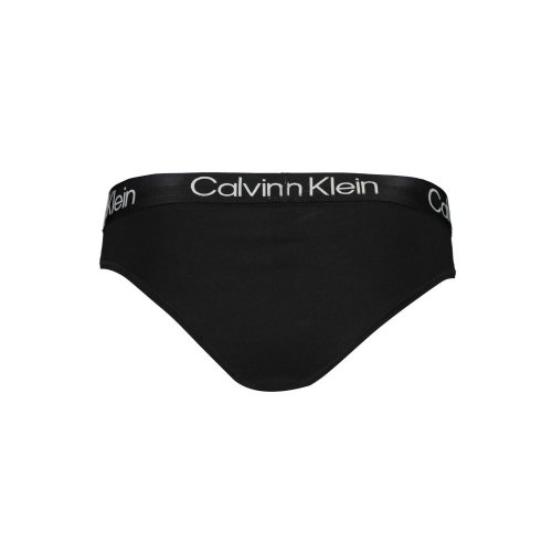 Dámské Calvin Klein nohavičky brazil černé - Velikost: M