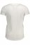 Pánské slim fit Tommy Jeans tričko bíle - Velikost: XL