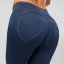 Leggings push up Blue Pants Yastraby - Méret: XL