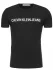 Pánske Calvin Klein tričko čierne